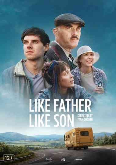 Like Father, Like Son Poster