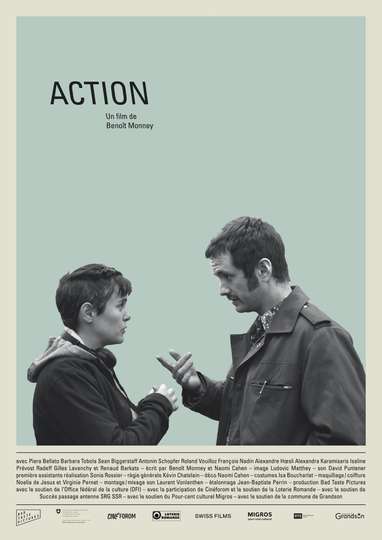 Action Poster