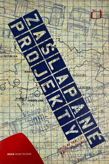 Zašlapané projekty Poster