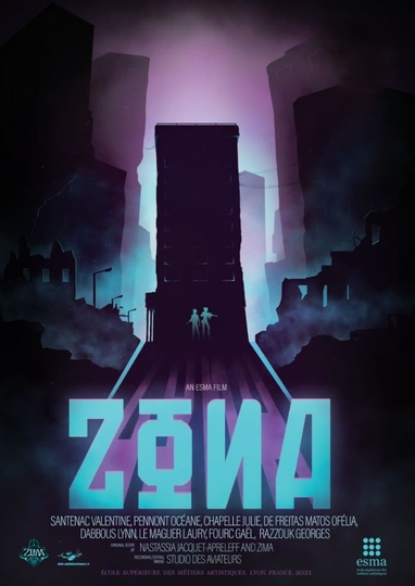 Zona Poster