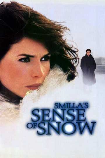 Smilla's Sense of Snow Poster