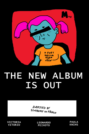 The New Album Is Out Poster