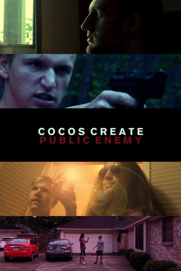 Cocos Create Public Enemy Poster