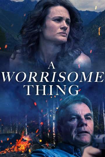 A Worrisome Thing Poster