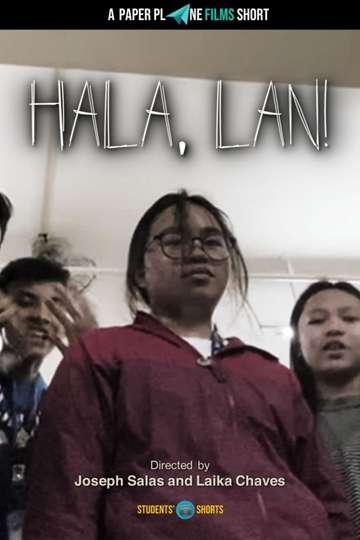 Hala Lan Poster