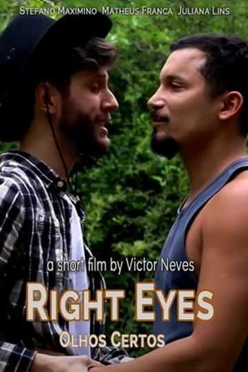 Right Eyes Poster