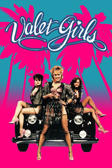 Valet Girls Poster