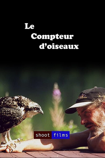 Le compteur d'oiseaux Poster