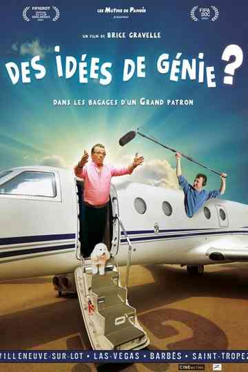 Des idées de génie ? Poster