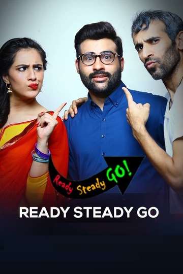 Ready Steady Go Poster