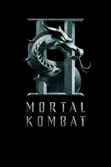 Mortal Kombat II Poster