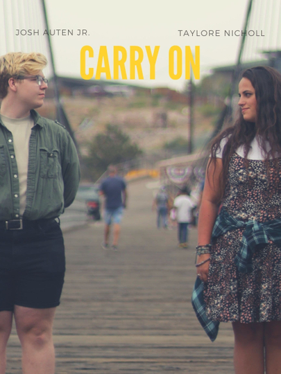 Carry On Poster