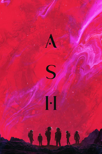 Ash Poster