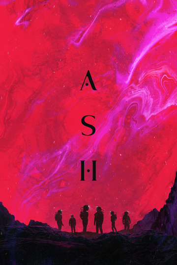 Ash Poster