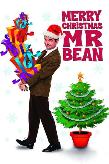 Merry Christmas Mr Bean