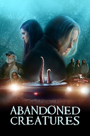 Abandoned Creatures Poster