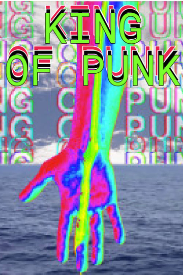 King of Punk Poster