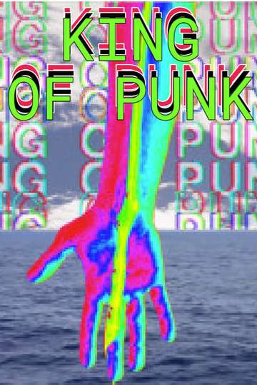 King of Punk Poster