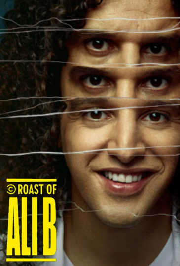 The Roast of Ali B Poster