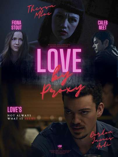 Love by Proxy Poster