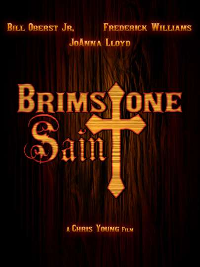 Brimstone Saint Poster