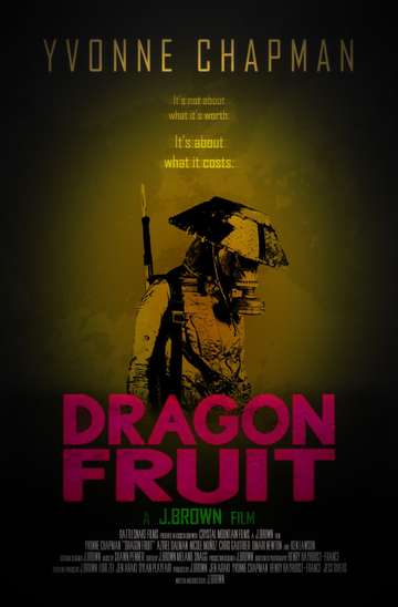 Dragon Fruit Poster