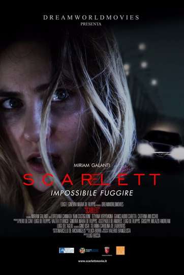 Scarlett Poster