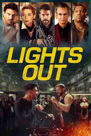 Lights Out poster