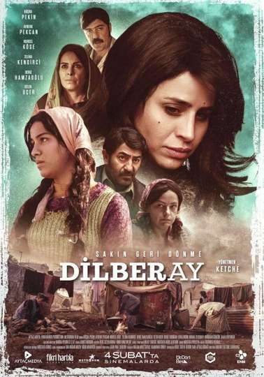 Dilberay Poster