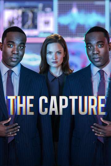 The Capture Poster