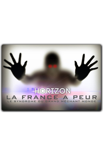 La France a peur le syndrome du grand méchant monde Poster