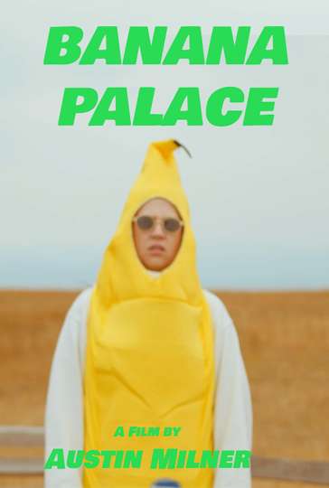 Banana Palace Poster