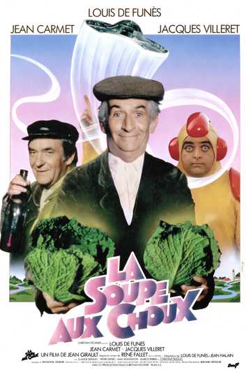 The Cabbage Soup Poster