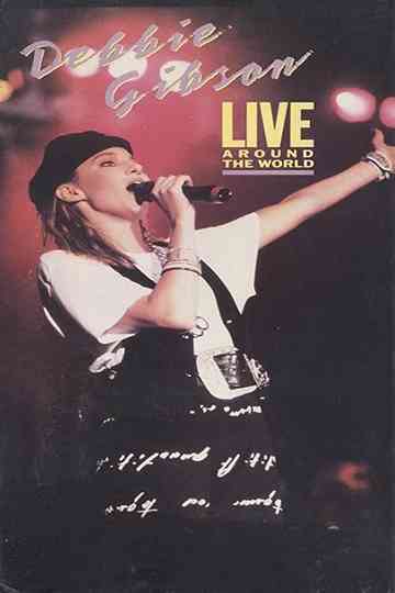 Debbie Gibson Live Around the World