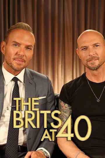 The BRITs at 40