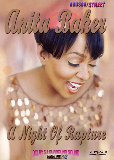 Anita Baker One Night of Rapture