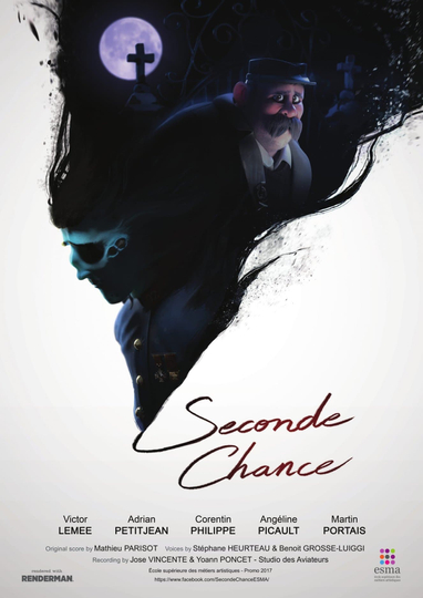 Seconde Chance Poster