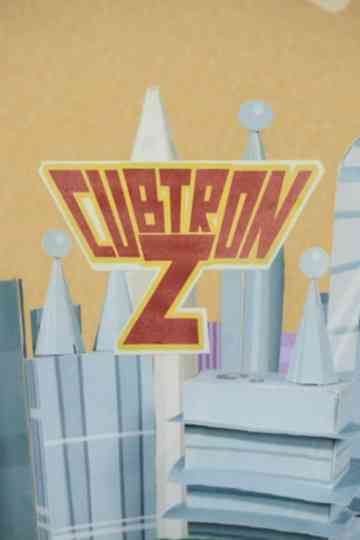 Happy Tree Friends - Cubtron Z