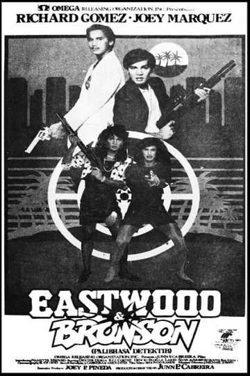 Eastwood  Bronson Poster