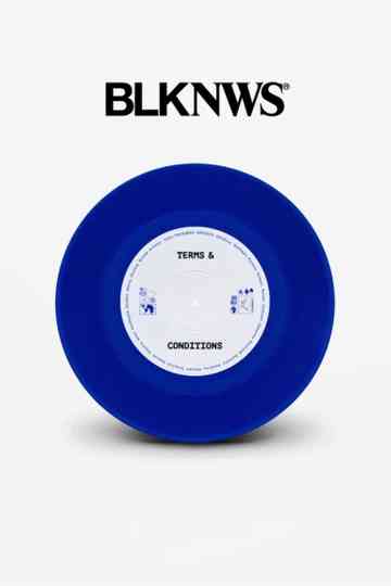 BLKNWS: Terms & Conditions Poster