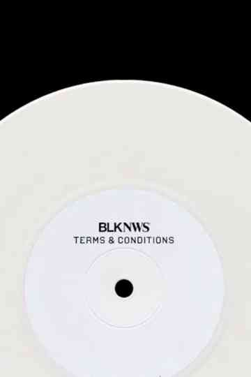 BLKNWS: Terms & Conditions Poster