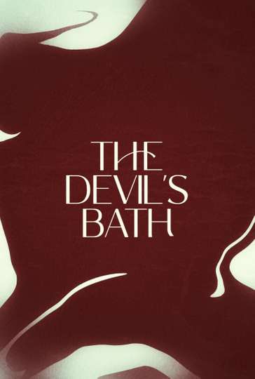 The Devil's Bath Poster