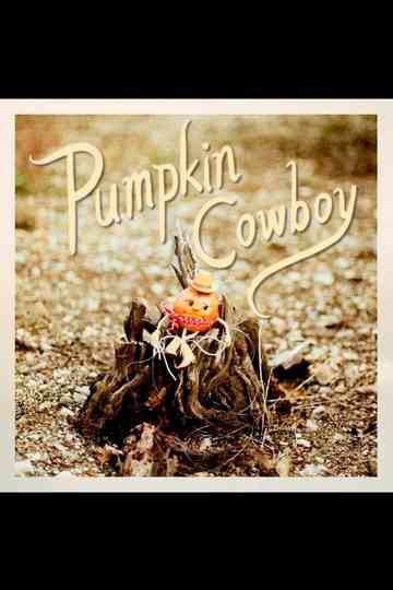 Pumpkin Cowboy