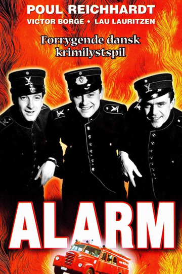 Alarm Poster