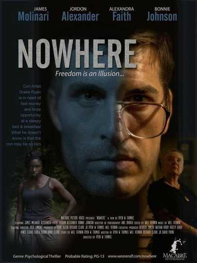 NoWhere Poster