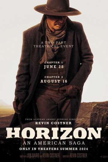 Horizon: An American Saga - Chapter 1 movie poster