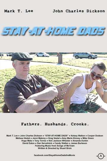 StayatHome Dads Poster