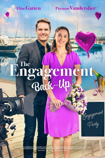 The Engagement Back-Up Poster