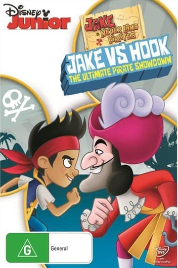 Jake And Never Land Pirates: Jake Vs. Hook