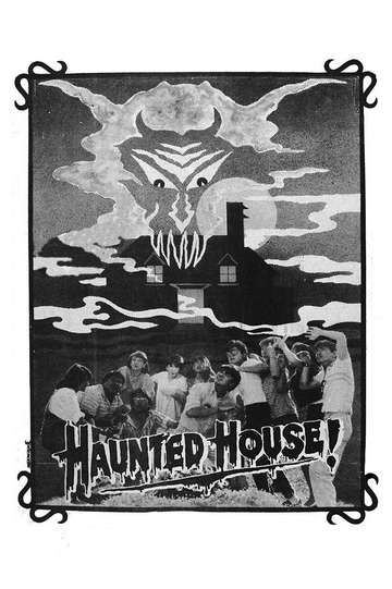 Haunted House Poster